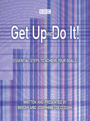 cover image of Get Up And Do It